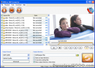 SoftPepper DVD to 3Gp Converter screenshot